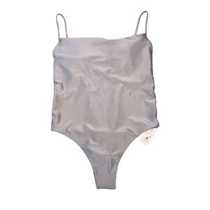 🆕️ Shade And Shore Swimwear in Silver